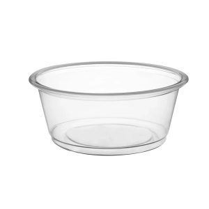 3.25 oz PP Plastic Portion Cups | Clear