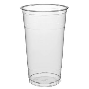 32 oz PET Cold Cups  107mm  Clear