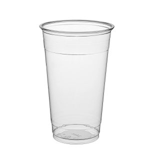 24 oz PET Cold Cups  98mm  Clear