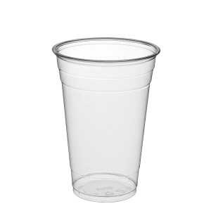 20 oz PET Cold Cups  98mm  Clear